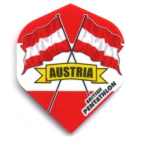 Misaladejuegos Plumas Pentathlon Standard Bandera Austria 2426