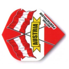 Misaladejuegos Plumas Pentathlon Standard Bandera Austria 2426 - Imagen 3