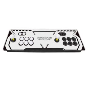 Misaladejuegos Consola Arcade para TV Trooper 2 Jugadores +6000 Juegos 3716