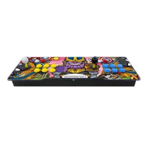 Misaladejuegos Consola Arcade para TV Thanos 2 Jugadores +6000 Juegos 3728