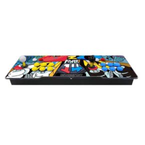 Misaladejuegos Consola Arcade para TV Power 2 Jugadores +6000 Juegos 3727