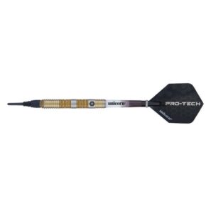 Misaladejuegos Dardos Unicorn Pro-Tech Style 6 20gr 70% Tungsteno 23721