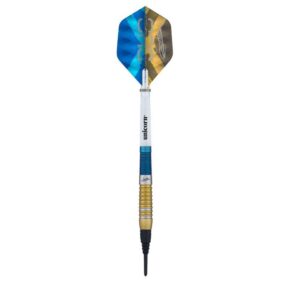 Misaladejuegos Dardos Unicorn Gary Anderson Duo 80% 18gr 4910 - Imagen 2