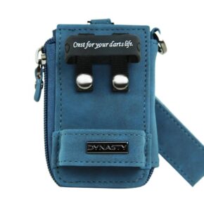 Misaladejuegos Funda Dardos Dynasty Plus Case Azul