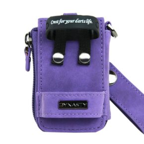 Misaladejuegos Funda Dardos Dynasty Plus Case Morada