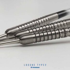 Misaladejuegos Dardos Trinidad Darts Locche 2 Yusuke Kuniki 90% 22g - Imagen 2