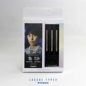 Misaladejuegos Dardos Trinidad Darts Locche 2 Yusuke Kuniki 90% 21g - Imagen 4
