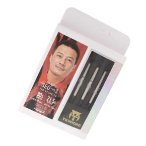 Misaladejuegos Dardos Trinidad Darts Seo Byung Su Type 3 90% 21.5g - Imagen 3
