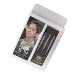 Misaladejuegos Dardos Trinidad Hiroyuki Yoshino Eder Type 4 Steel 20g 90% - Imagen 6