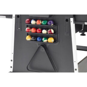 Misaladejuegos Multijuego Giratorio 4 en 1 Olimpus Billar, Air Hockey,Ping-Pong, Mesa comedor 2873 - Imagen 6