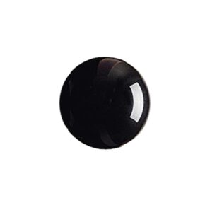 Misaladejuegos Bola futbolin Premium Negra 36g 33.6mm - Imagen 2