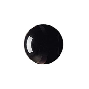 Misaladejuegos Bola futbolin Premium Negra 36g 33.6mm - Imagen 3