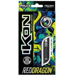 Misaladejuegos Dardos Red Dragon Ikon 1.3 85% 18g RDD2670 - Imagen 3