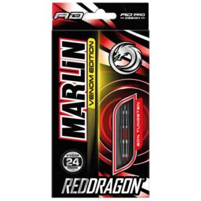 Misaladejuegos Dardos Red Dragon Marlin Venon 90% 26g RDD2647 - Imagen 3