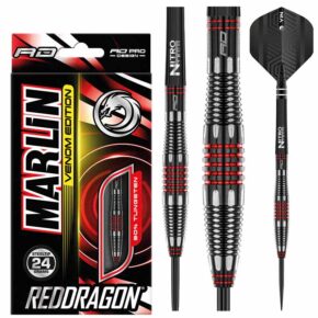Misaladejuegos Dardos Red Dragon Marlin Venon 90% 26g RDD2647 - Imagen 4