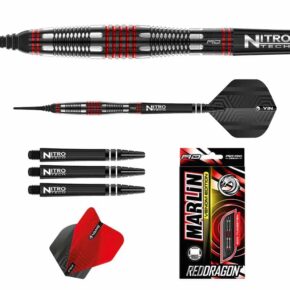 Misaladejuegos Dardos Red Dragon Marlin Venon 90% 20g RDD2676 - Imagen 3