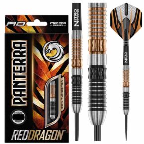 Misaladejuegos Dardos Red Dragon Panterra 90% 22g RDD2636 - Imagen 4