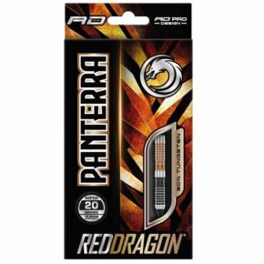 Misaladejuegos Dardos Red Dragon Panterra 90% 18g RDD2674 - Imagen 5