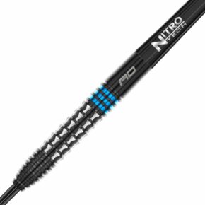 Misaladejuegos Dardos Red Dragon Vengeance Blue 90% 22g RDD2630 - Imagen 2