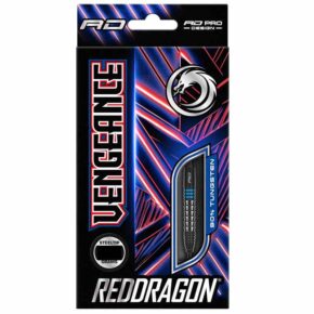 Misaladejuegos Dardos Red Dragon Vengeance Blue 90% 22g RDD2630 - Imagen 4