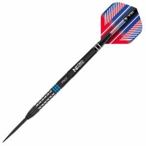 Misaladejuegos Dardos Red Dragon Vengeance Blue 90% 24g RDD2631