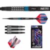 Misaladejuegos Dardos Red Dragon Vengeance Blue 90% 18g RDD2673 - Imagen 5