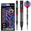 Misaladejuegos Dardos Red Dragon Vengeance Red 90% 22g RDD2628 - Imagen 3