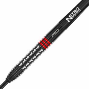 Misaladejuegos Dardos Red Dragon Vengeance Red 90% 24g RDD2629 - Imagen 2