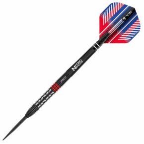Misaladejuegos Dardos Red Dragon Vengeance Red 90% 24g RDD2629