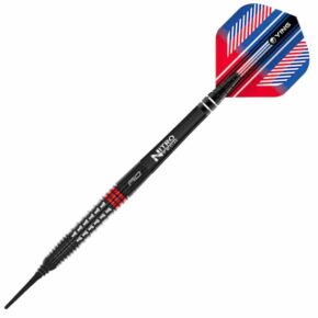 Misaladejuegos Dardos Red Dragon Vengeance Red 90% 18g RDD2672