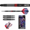 Misaladejuegos Dardos Red Dragon Vengeance Red 90% 18g RDD2672 - Imagen 4