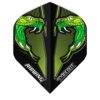 Misaladejuegos Plumas Red Dragon Airwing Peter Wright Verde Standard F6901 - Imagen 2
