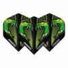Misaladejuegos Plumas Red Dragon Airwing Peter Wright Verde Standard F6901 - Imagen 3