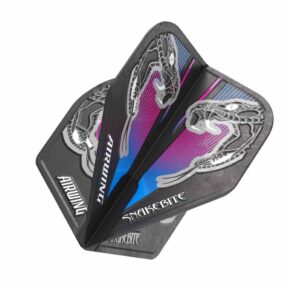 Misaladejuegos Plumas Red Dragon Airwing Peter Wright Azul Standard F6902