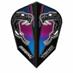 Misaladejuegos Plumas Red Dragon Airwing Peter Wright Azul V-Standard F6903 - Imagen 2