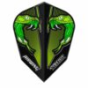 Misaladejuegos Plumas Red Dragon Airwing Peter Wright Verde V-Standard F6900 - Imagen 2