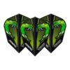 Misaladejuegos Plumas Red Dragon Airwing Peter Wright Verde V-Standard F6900 - Imagen 3