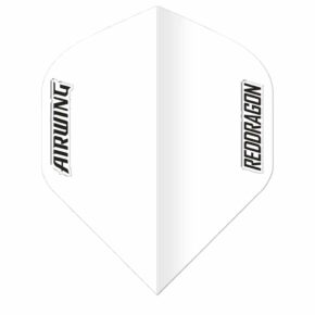 Misaladejuegos Plumas Red Dragon Airwing Blanca Standard F6890 - Imagen 2