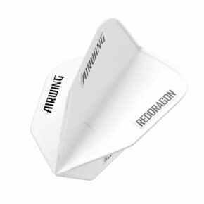 Misaladejuegos Plumas Red Dragon Airwing Blanca V-Standard F6891