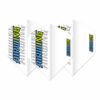 Misaladejuegos Plumas Red Dragon Airwing Blanca Logo Azul Standard F6893 - Imagen 2