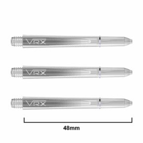 Misaladejuegos Cañas Red Dragon Shaft VRX Medium Clear 48mm  TC463 - Imagen 2