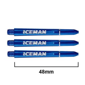 Misaladejuegos Cañas Red Dragon VRX Iceman Medium Azul 48mm  TC639 - Imagen 3