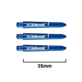 Misaladejuegos Cañas Red Dragon VRX Iceman Short Azul 35mm  TC638 - Imagen 3