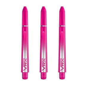 Misaladejuegos Cañas Red Dragon Shaft VRX Medium Rosa 35mm  TC452 - Imagen 2