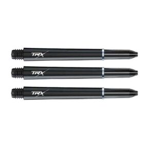 Misaladejuegos Cañas Red Dragon Shaft TRX Medium Negro 48mm  TC684