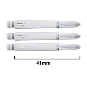 Misaladejuegos Cañas Red Dragon Shaft TRX Intermediate Blanco 41mm  TC683 - Imagen 3