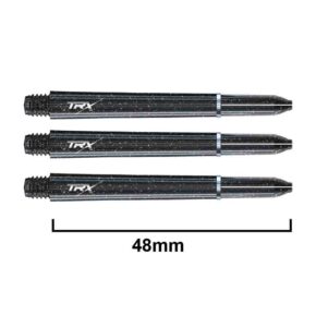 Misaladejuegos Cañas Red Dragon Shaft TRX Medium Graphite Effect 48mm  TC689 - Imagen 3