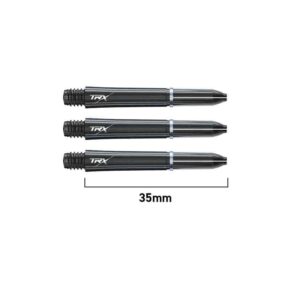 Misaladejuegos Cañas Red Dragon Shaft TRX Short Negro 35mm  TC457 - Imagen 3