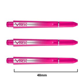 Misaladejuegos Cañas Red Dragon Shaft VRX Medium Rosa 48mm TC459 - Imagen 3