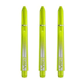Misaladejuegos Cañas Red Dragon Shaft VRX Medium Amarillo 48mm  TC460 - Imagen 2